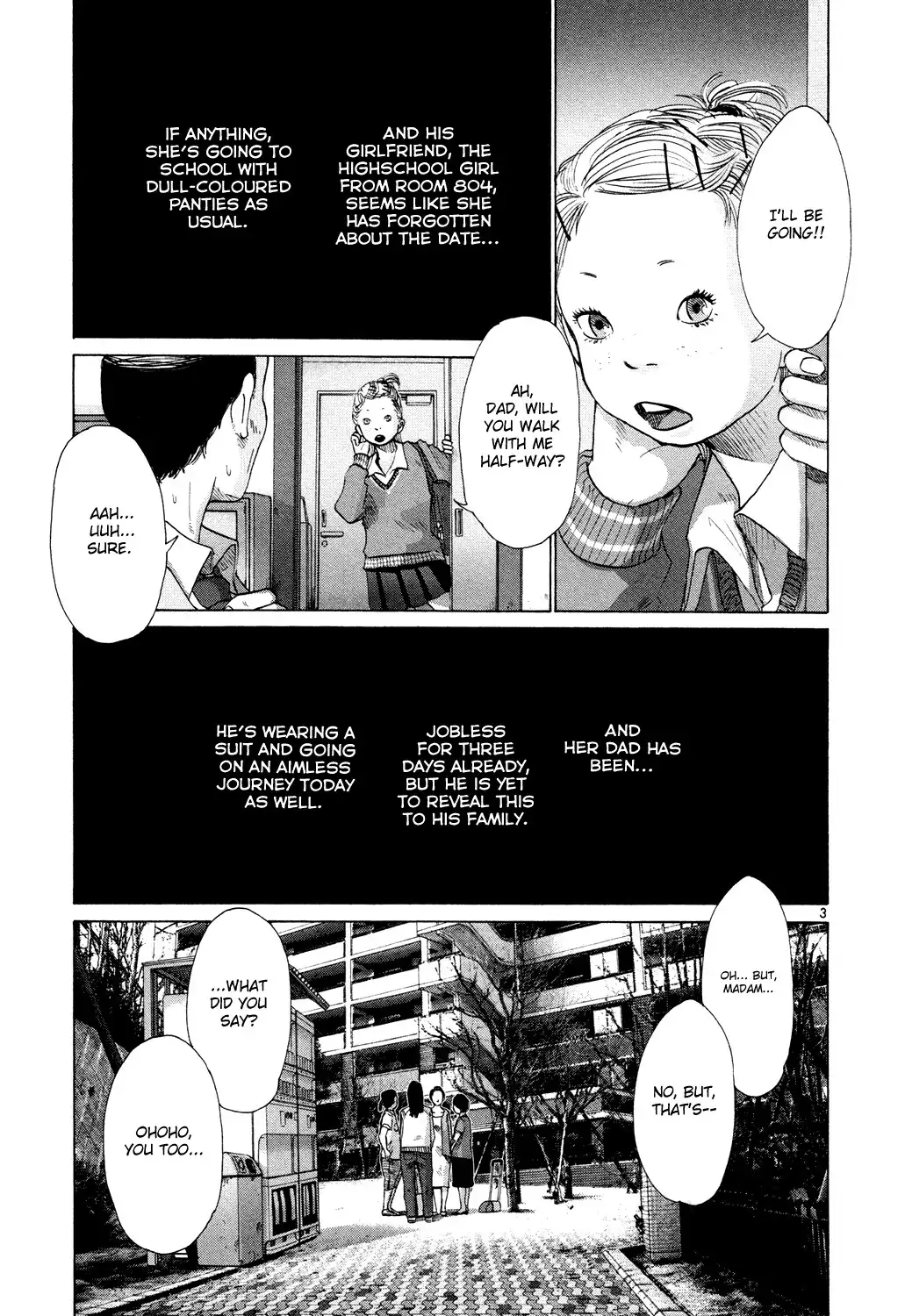 Hikari no Machi (ASANO Inio) Chapter 1 10